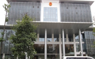 Tòa nhà Văn phòng Quốc hội